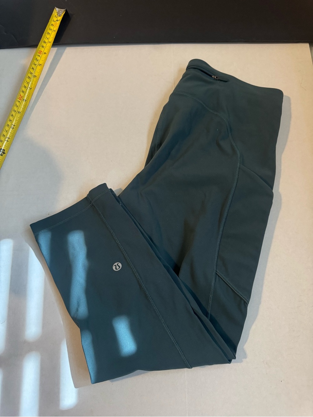 lululemon athletica Leggings size 8